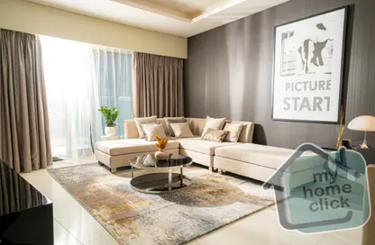 شقة - غرفة نوم - 2 حمامات للبيع في تاور D - داماك تاورز من باراماونت - الخليج التجاري - دبي