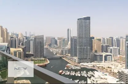 Apartment - 2 Bedrooms - 2 Bathrooms for rent in Studio One - Dubai Marina - Dubai