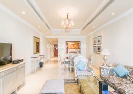 Apartment - 2 bedrooms - 3 bathrooms for sale in Kempinski Palm Residence - The Crescent - Palm Jumeirah - Dubai