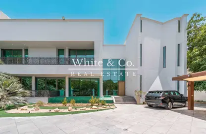 Villa - 6 Bedrooms for sale in Sector J - Emirates Hills - Dubai