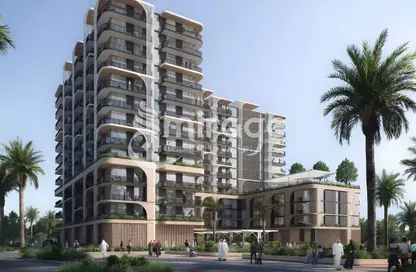 Apartment - 2 Bedrooms - 3 Bathrooms for sale in Manarat Living 3 - Saadiyat Cultural District - Saadiyat Island - Abu Dhabi