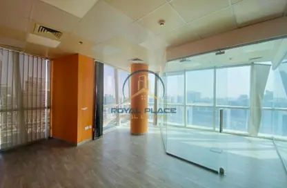 Office Space - Studio - 1 Bathroom for rent in B2B Tower - Business Bay - Dubai
