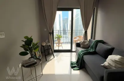 Apartment - 1 Bedroom - 1 Bathroom for sale in Zada Tower - Business Bay - Dubai