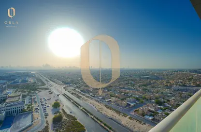 شقة - 2 غرف نوم - 3 حمامات للبيع في شقق الماريوت اكزيكتيف - جنوب البرشاء - البرشاء - دبي