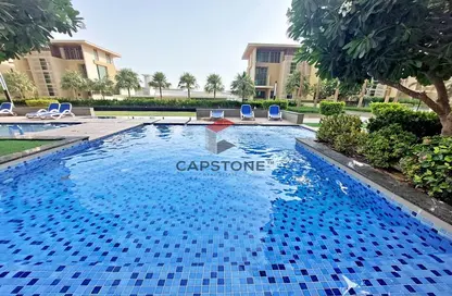 Apartment - 1 Bedroom - 2 Bathrooms for sale in Marina Blue Tower - Marina Square - Al Reem Island - Abu Dhabi
