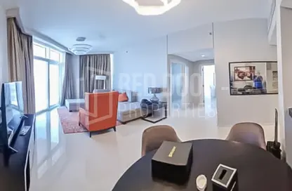 Hotel  and  Hotel Apartment - 2 Bedrooms - 3 Bathrooms for rent in Artesia B - Artesia - DAMAC Hills - Dubai