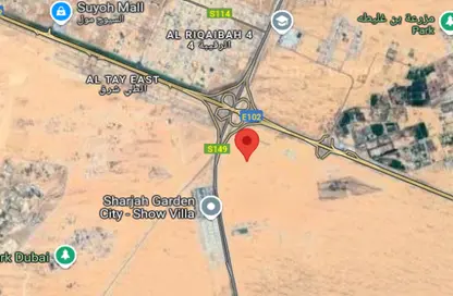 Land - Studio for sale in Al Bataeh - Sharjah