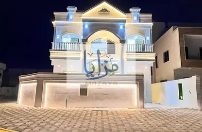 Villa - 5 Bedrooms - 7 Bathrooms for sale in Al Helio 2 - Al Helio - Ajman