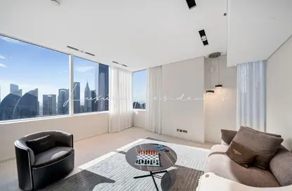 Apartment - 2 Bedrooms - 3 Bathrooms for sale in Sky Gardens - DIFC - Dubai