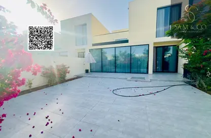 Townhouse - 3 Bedrooms - 4 Bathrooms for sale in Golf Community - Al Zorah - Ajman