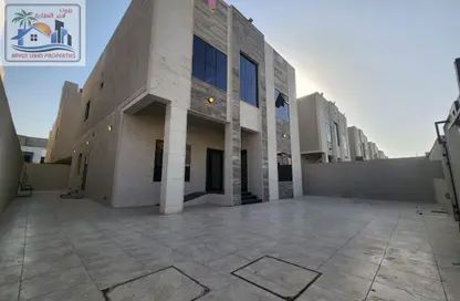 فيلا - 6 غرف نوم - 8 حمامات للايجار في 1 الياسمين - الياسمين - عجمان
