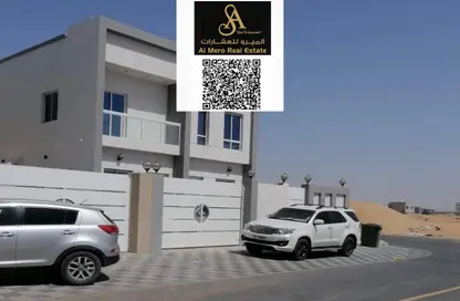 فيلا - 3 غرف نوم - 5 حمامات للايجار في الزاهية جاردنز - الزاهية - عجمان