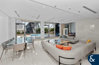 Apartment - 3 Bedrooms - 5 Bathrooms for rent in J ONE Tower A - J ONE - Business Bay - Dubai