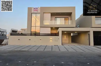 فيلا - 4 غرف نوم - 6 حمامات للبيع في الزاهية جاردنز - الزاهية - عجمان