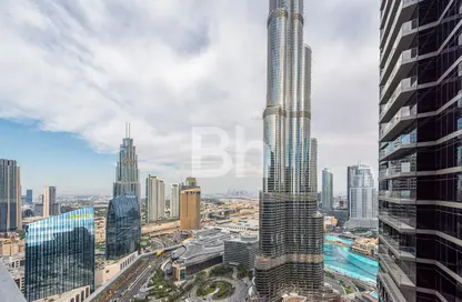 Apartment - 3 Bedrooms - 4 Bathrooms for rent in The Address Residences Dubai Opera Tower 2 - The Address Residences Dubai Opera - Downtown Dubai - Dubai