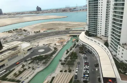 Apartment - 2 Bedrooms - 2 Bathrooms for rent in The Bridges - Shams Abu Dhabi - Al Reem Island - Abu Dhabi