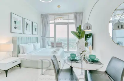 Apartment - Studio - 1 Bathroom for rent in Carson B - Carson - DAMAC Hills - Dubai Apartment - Studio - 1 Bathroom for rent in Carson B - Carson - DAMAC Hills - Dubai
