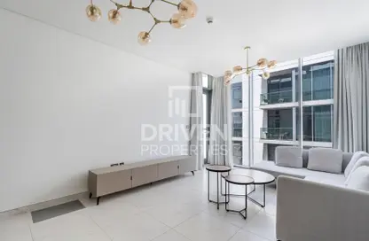 Apartment - 1 Bedroom - 1 Bathroom for rent in The Residences at District One - Mohammed Bin Rashid City - Dubai