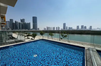 Apartment - 2 Bedrooms - 3 Bathrooms for sale in Oasis Residences - Shams Abu Dhabi - Al Reem Island - Abu Dhabi