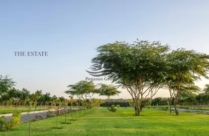 أرض - استوديو للبيع في واحة النخيل - إرابيان هيلز استيت - الفقع - العين
