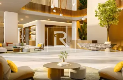 Apartment - 1 Bedroom - 2 Bathrooms for sale in Gardenia Bay - Yas Island - Abu Dhabi