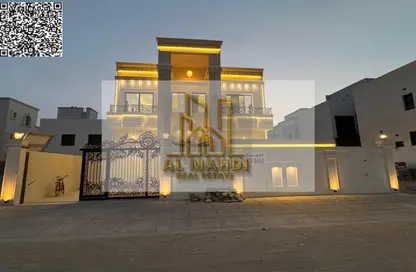 Villa - 5 Bedrooms - 7 Bathrooms for sale in Al Yasmeen 1 - Al Yasmeen - Ajman