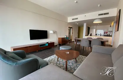 Apartment - 2 Bedrooms - 2 Bathrooms for rent in MILANO by Giovanni Botique Suites - Jumeirah Village Circle - Dubai