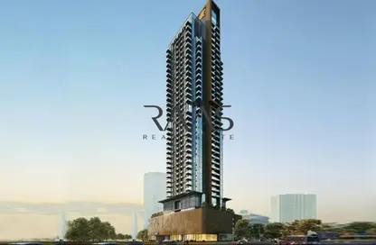 Apartment - 2 Bedrooms - 2 Bathrooms for sale in Seslia Tower - Jumeirah Village Triangle - Dubai