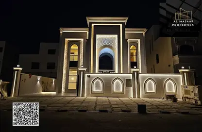 فيلا - 5 غرف نوم - 7 حمامات للبيع في الحليو 2 - الحليو - عجمان