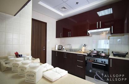 شقة - 2 غرف نوم - 2 حمامات للايجار في بارسيلو ريزيدنسز - دبي مارينا - دبي