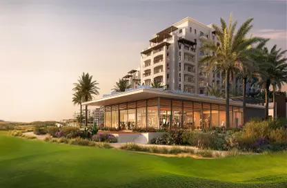 شقة - غرفة نوم - 1 حمام للبيع في فيوز بي - ياس جولف كليكشن - جزيرة ياس - أبوظبي