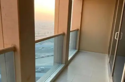 Apartment - 1 Bedroom - 1 Bathroom for rent in Churchill Residency Tower - Churchill Towers - Business Bay - Dubai