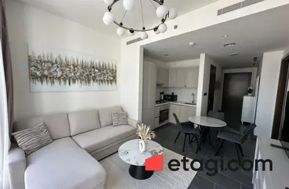 Apartment - 1 Bedroom - 1 Bathroom for rent in The Crest - Sobha Hartland - Mohammed Bin Rashid City - Dubai