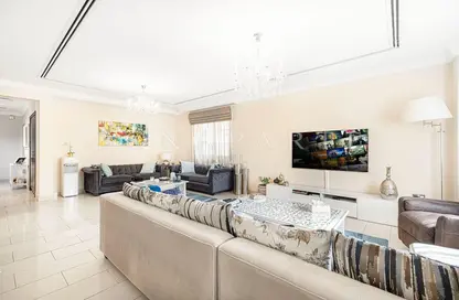 Villa - 5 Bedrooms - 5 Bathrooms for rent in Casa - Arabian Ranches 2 - Dubai