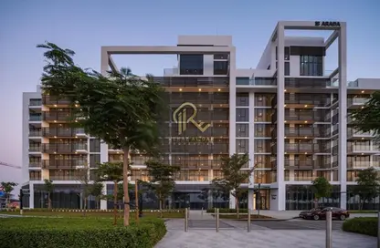 Apartment - 3 Bedrooms - 3 Bathrooms for sale in Sokoon - Naseej District - Aljada - Sharjah