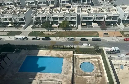 تاون هاوس - 2 غرف نوم - 3 حمامات للبيع في ساميا عزيزي - الفرجان - دبي