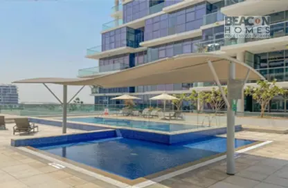Apartment - 2 Bedrooms - 3 Bathrooms for sale in Golf Vista 1 - Golf Vista - DAMAC Hills - Dubai