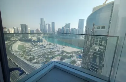 Apartment - 3 Bedrooms - 5 Bathrooms for rent in The Residence Central Park - Shams Abu Dhabi - Al Reem Island - Abu Dhabi