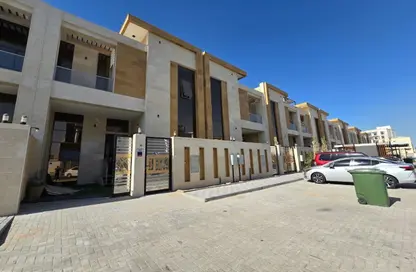Villa - 4 Bedrooms - 5 Bathrooms for sale in Ajman Hills - Al Alia - Ajman