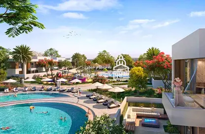 أرض - استوديو للبيع في سعديات رزيرف - جزيرة السعديات - أبوظبي أرض - استوديو للبيع في سعديات رزيرف - جزيرة السعديات - أبوظبي