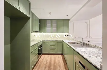 شقة - 3 غرف نوم - 2 حمامات للايجار في الجاز 2 - الجاز - جرينز - دبي شقة - 3 غرف نوم - 2 حمامات للايجار في الجاز 2 - الجاز - جرينز - دبي