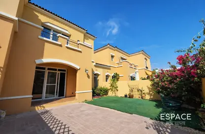فيلا - 2 غرف نوم - 3 حمامات للايجار في بالميرا 3 - بالميرا - المرابع العربية - دبي