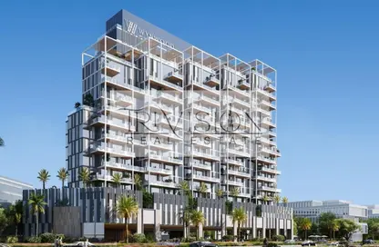 Apartment - 1 Bedroom - 2 Bathrooms for sale in Wynwood By Imtiaz - Dubai Islands - Dubai