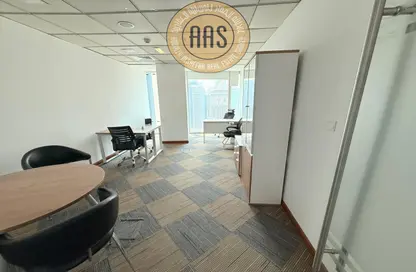 Business Centre - Studio for rent in The Binary Tower - Business Bay - Dubai