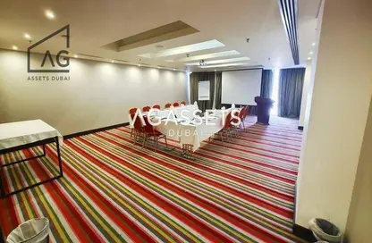 Dining Room image for: Office Space - Studio for rent in Millennium Atria Business Bay - Business Bay - Dubai, Image 1
