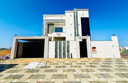 فيلا - 5 غرف نوم - 7 حمامات للبيع في الحليو 2 - الحليو - عجمان فيلا - 5 غرف نوم - 7 حمامات للبيع في الحليو 2 - الحليو - عجمان