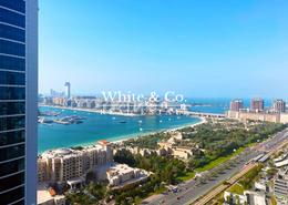 Apartment - 3 bedrooms - 5 bathrooms for sale in Al Seef Tower - Dubai Marina - Dubai