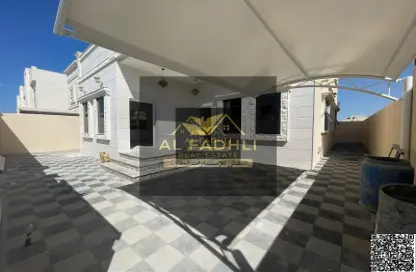 Villa - 4 Bedrooms - 6 Bathrooms for sale in Al Maha Village - Al Zahya - Ajman
