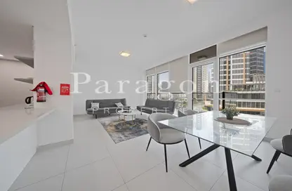 Apartment - 2 Bedrooms - 3 Bathrooms for rent in Vezul Residence - Business Bay - Dubai