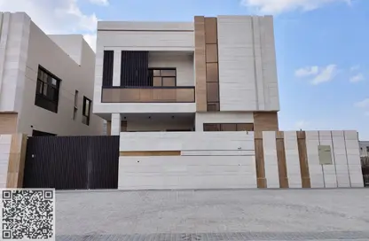 Villa - 6 Bedrooms - 7+ Bathrooms for sale in Al Bahia Hills - Al Bahia - Ajman